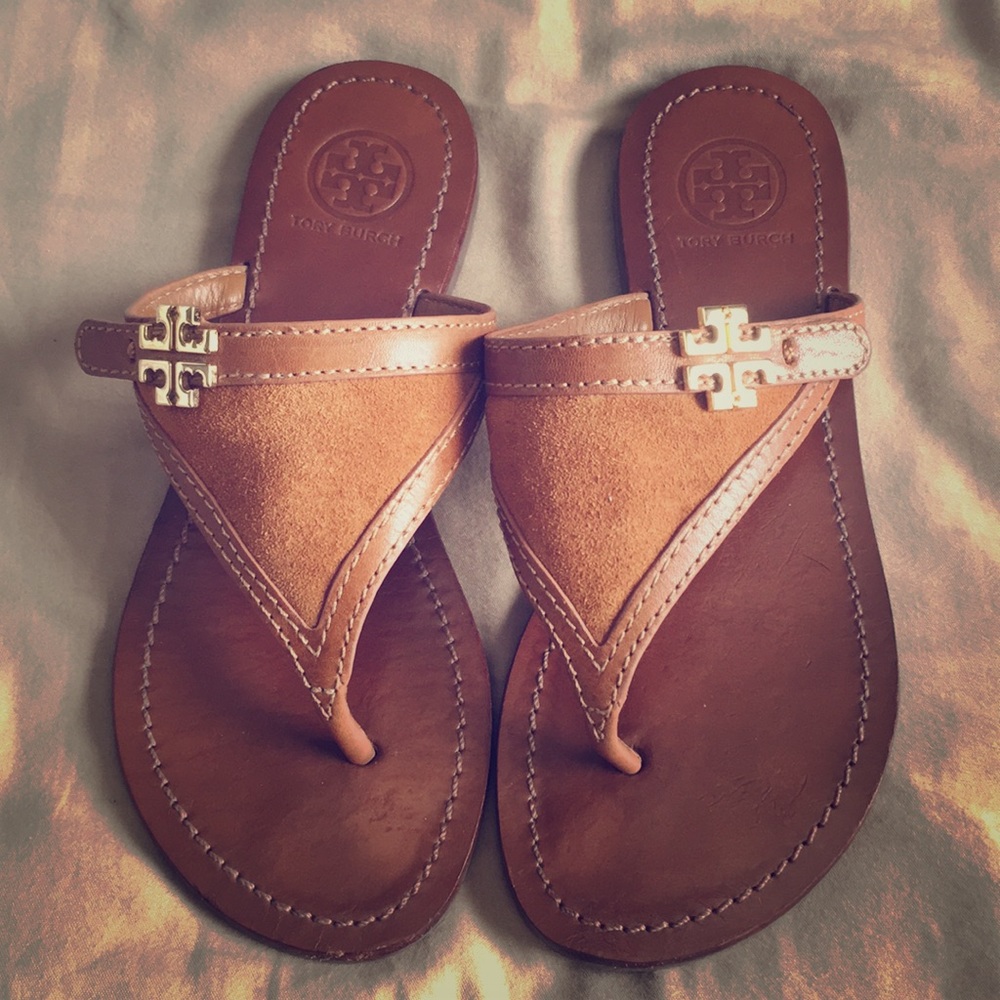 Super cute Tory Burch sandals